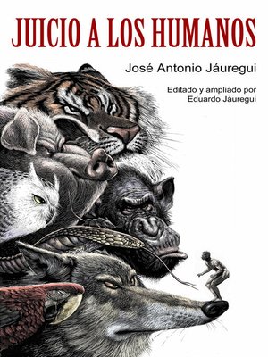 cover image of Juicio a los Humanos